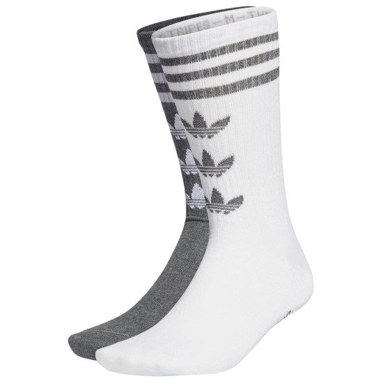 Adidas Κάλτσες Trefoil 2 pairs